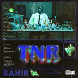 Cover of TNR