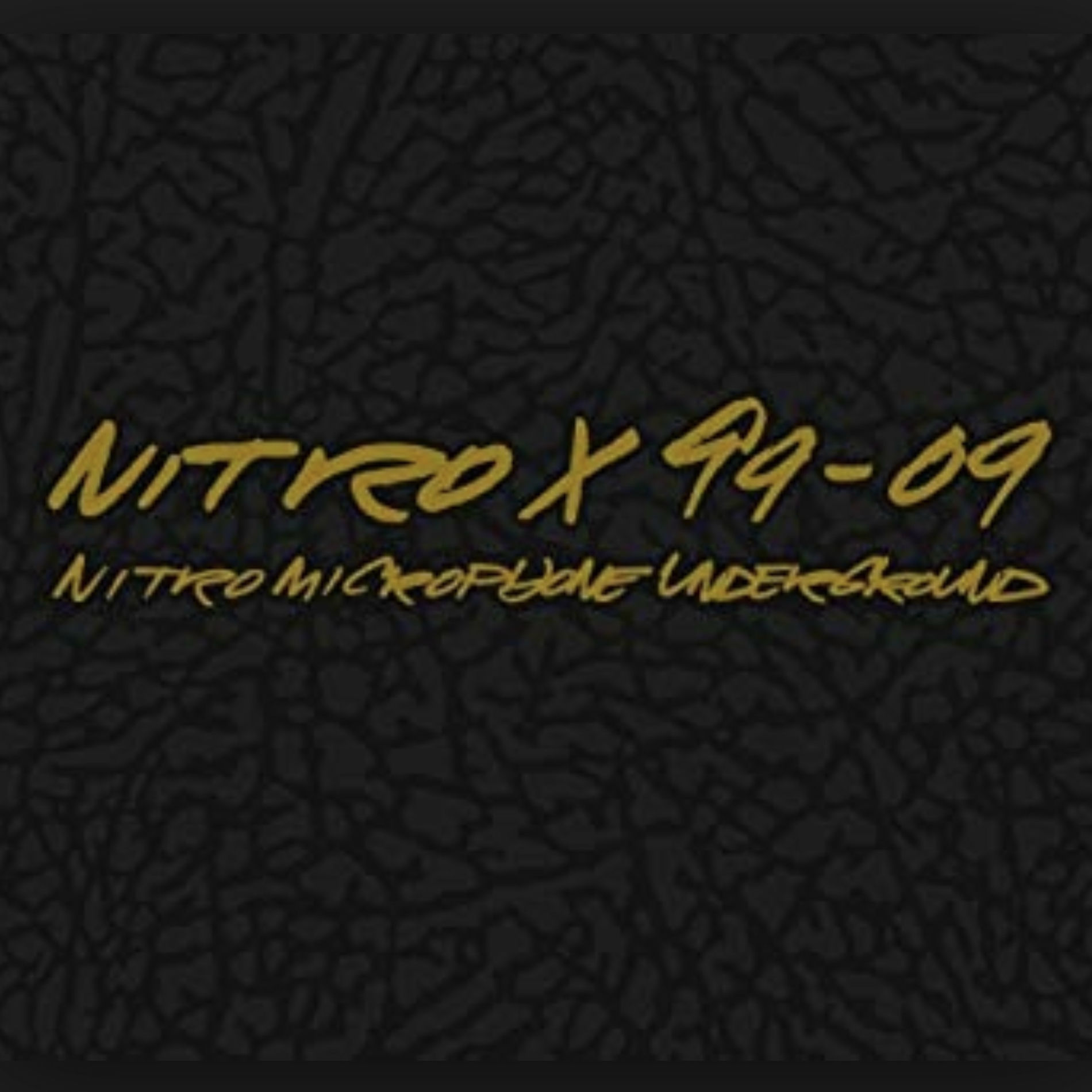 NITRO MICROPHONE UNDERGROUND - NITRO MICROPHONE UNDERGROUND | Deezer