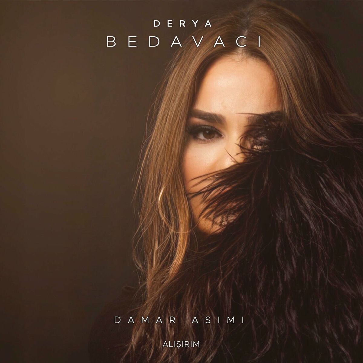 Album cover of Alışırım