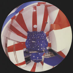 Cover of Love American Style EP