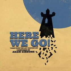 Cover of Here We Go! (Original Motion Picture Soundtrack)