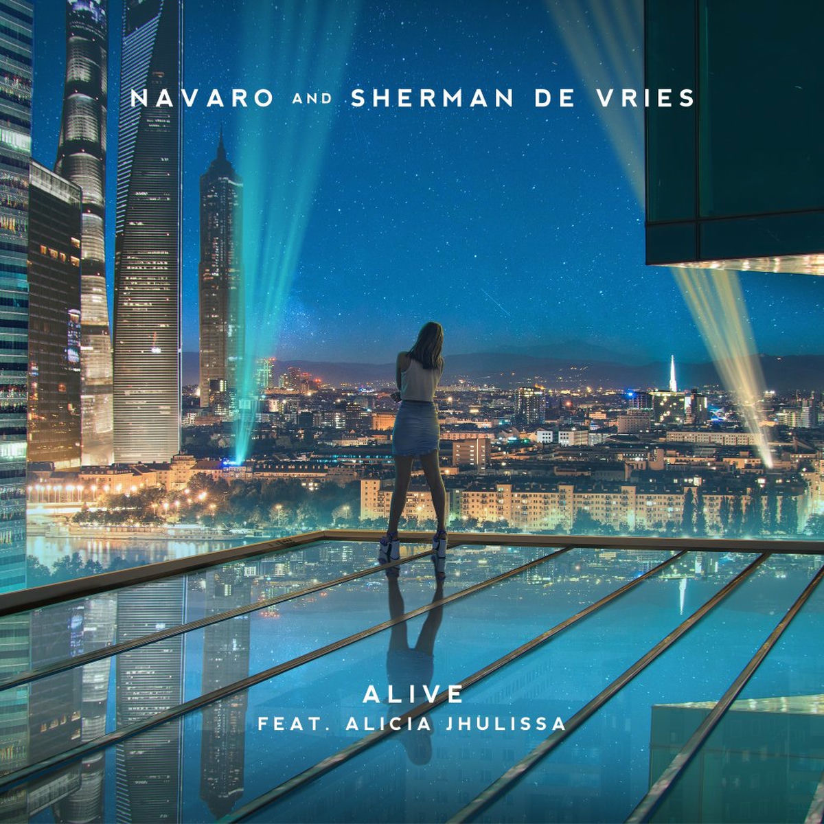 Album cover of Alive