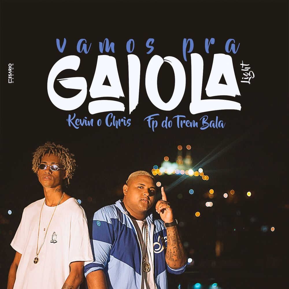 Picture of Vamos pra Gaiola (Versão Light)