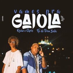 Cover of Vamos pra Gaiola (Versão Light)