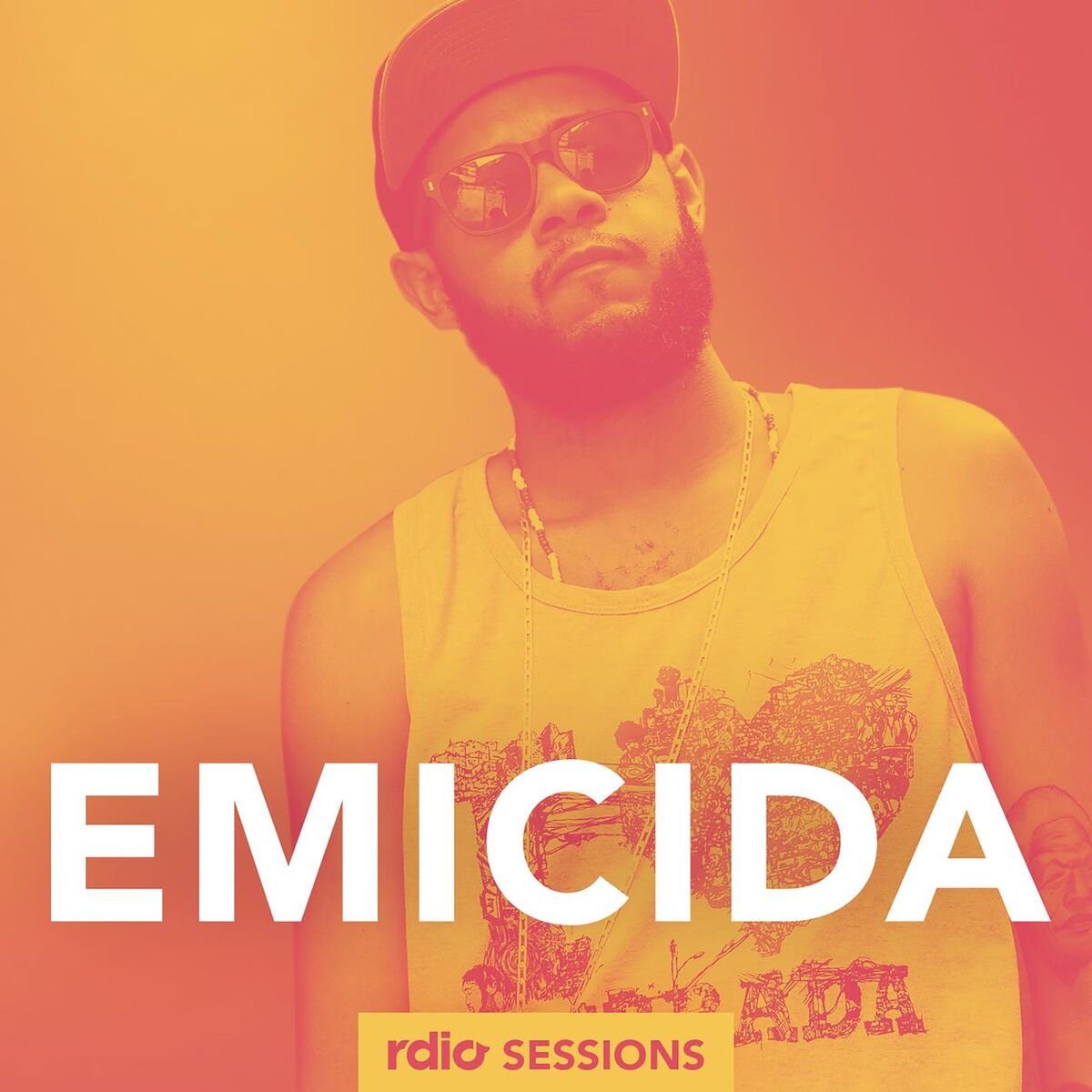 Album cover of Mufete (Rdio Sessions)