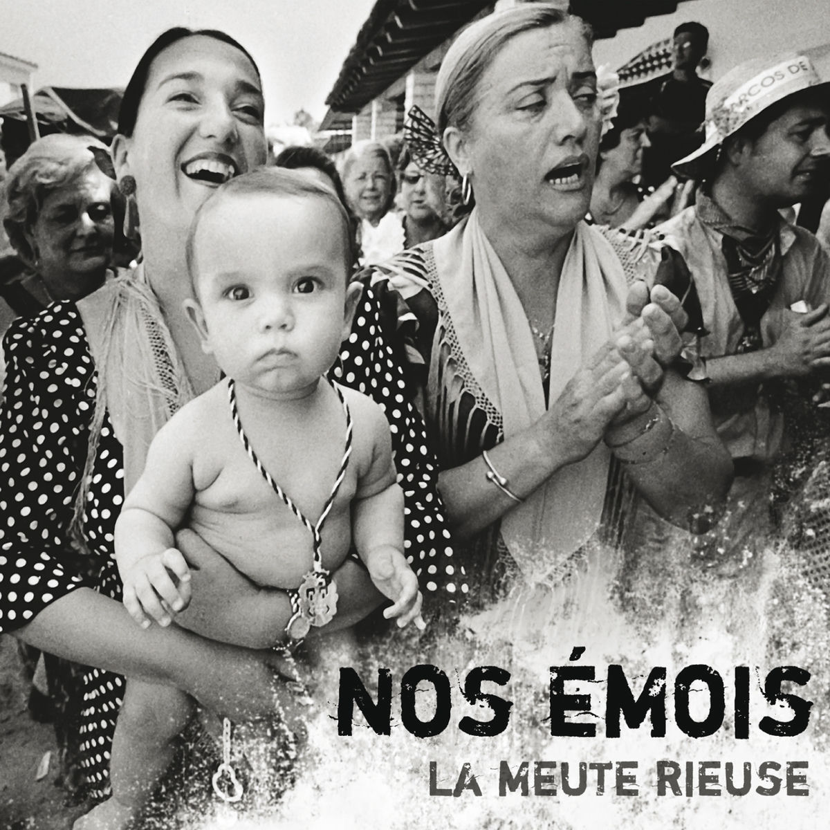 Album cover of Il sait pas