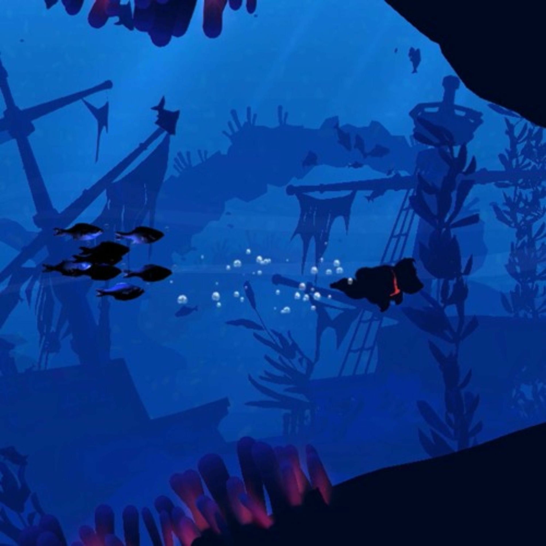 Album cover of Aquatic Ambience