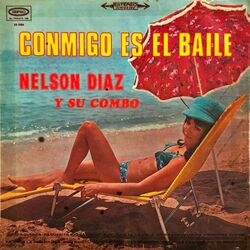 Cover of Conmigo es El Baile