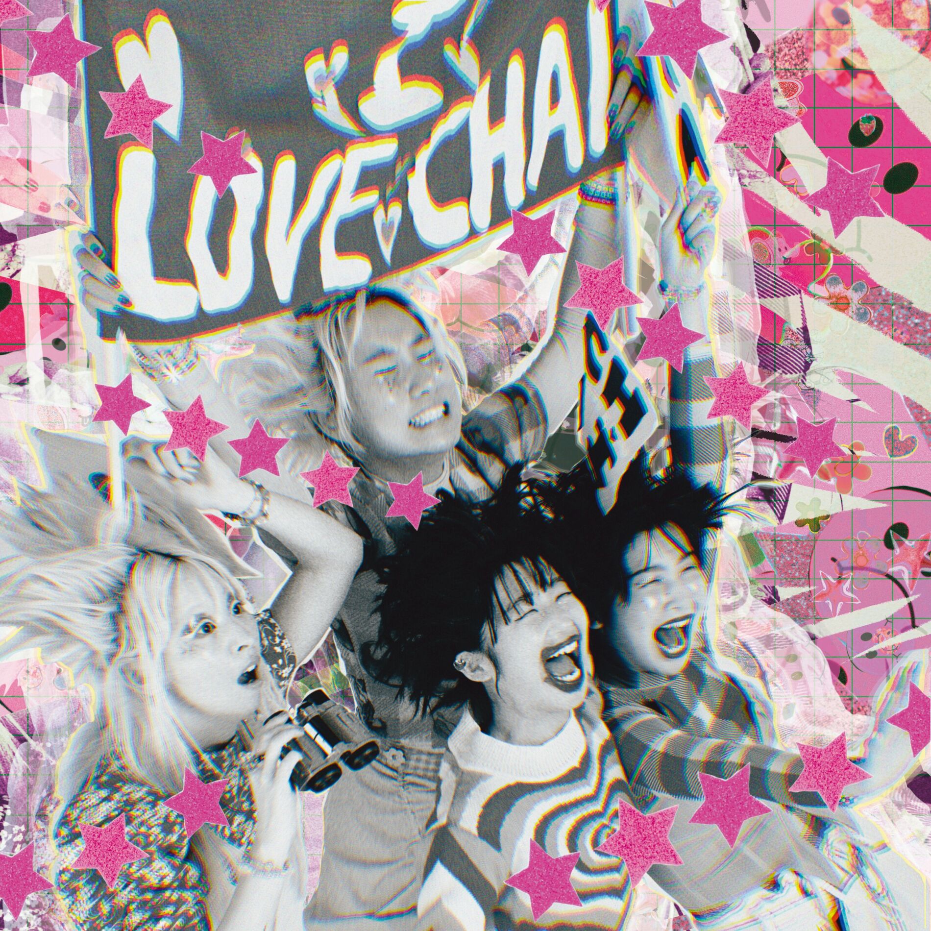 Album cover of LIKE, I NEED