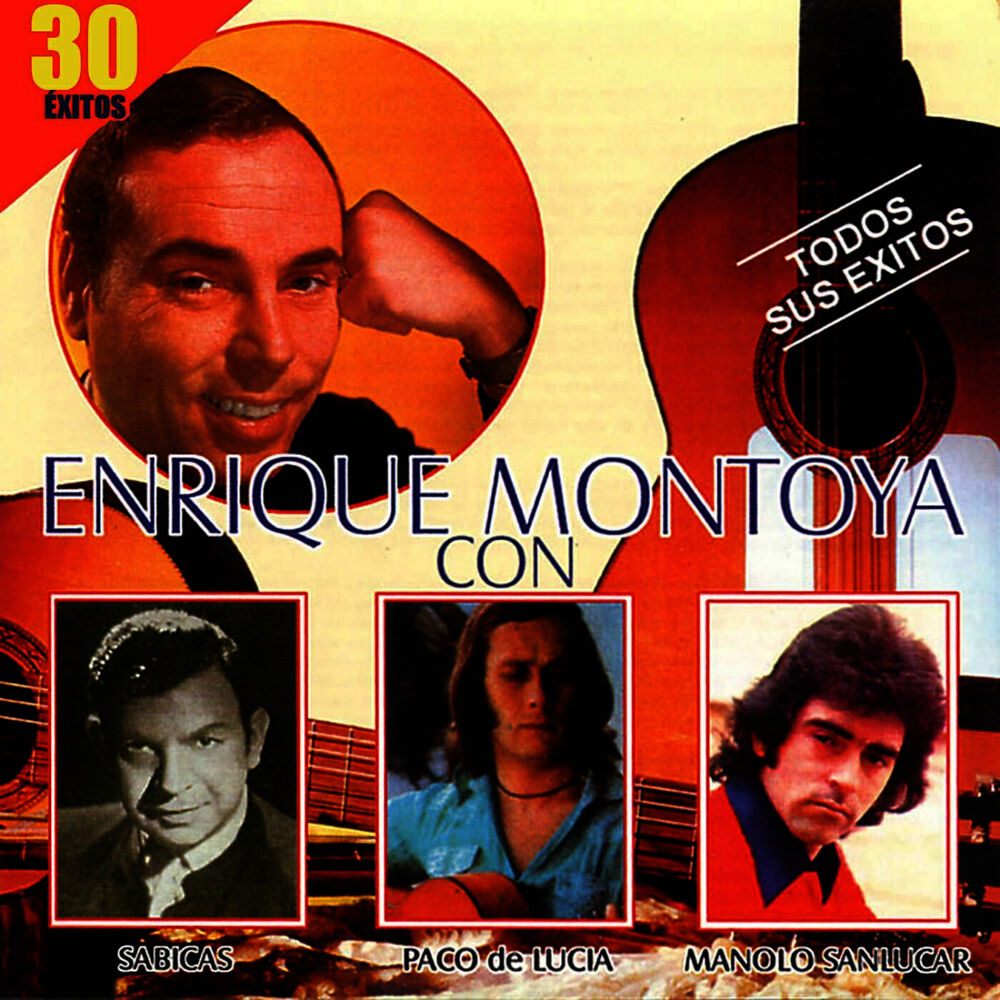 Picture of Enrique Montoya 30 Exitos