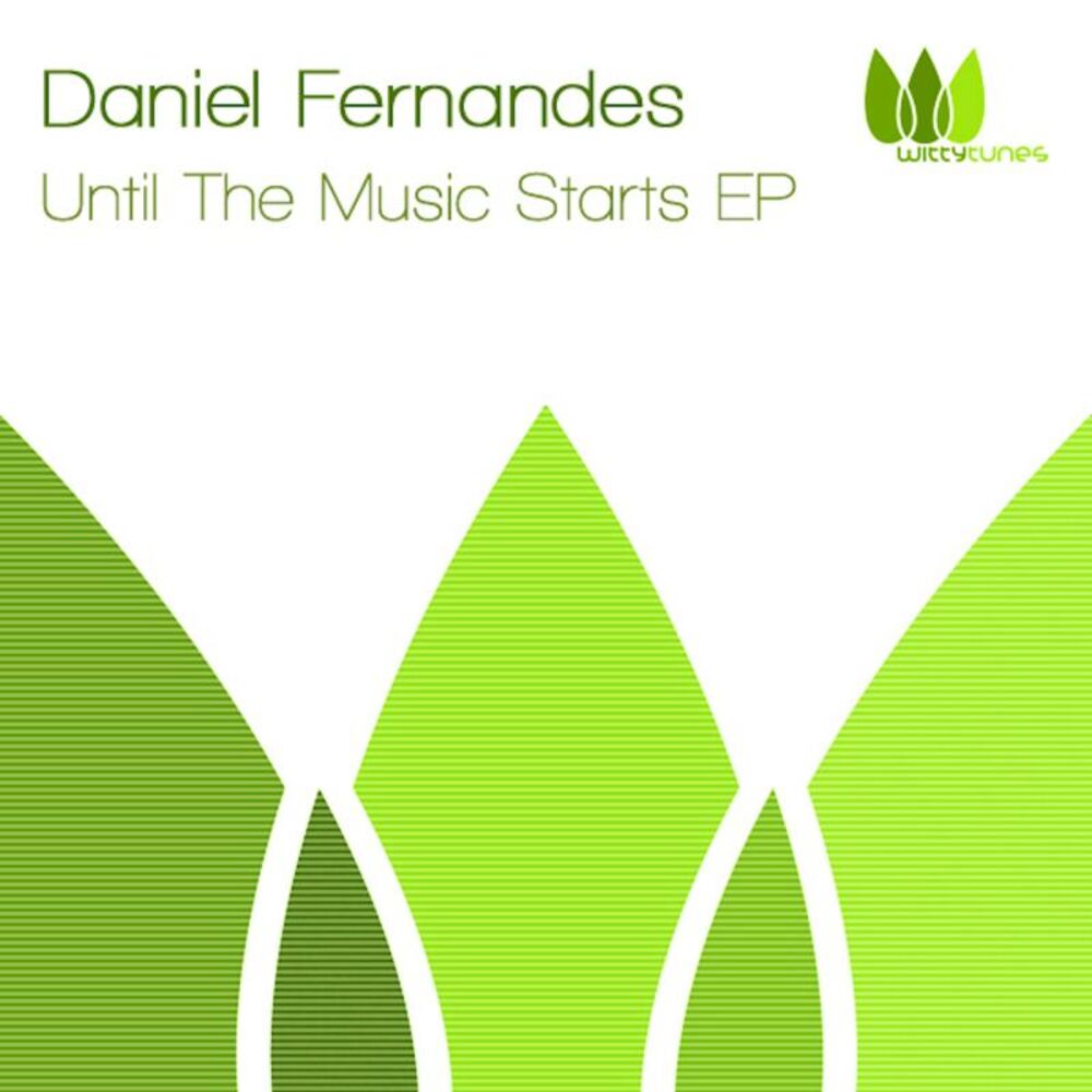 Picture of Until the music starts EP