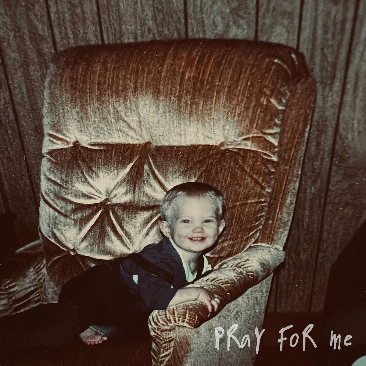 Album cover of Pray for Me