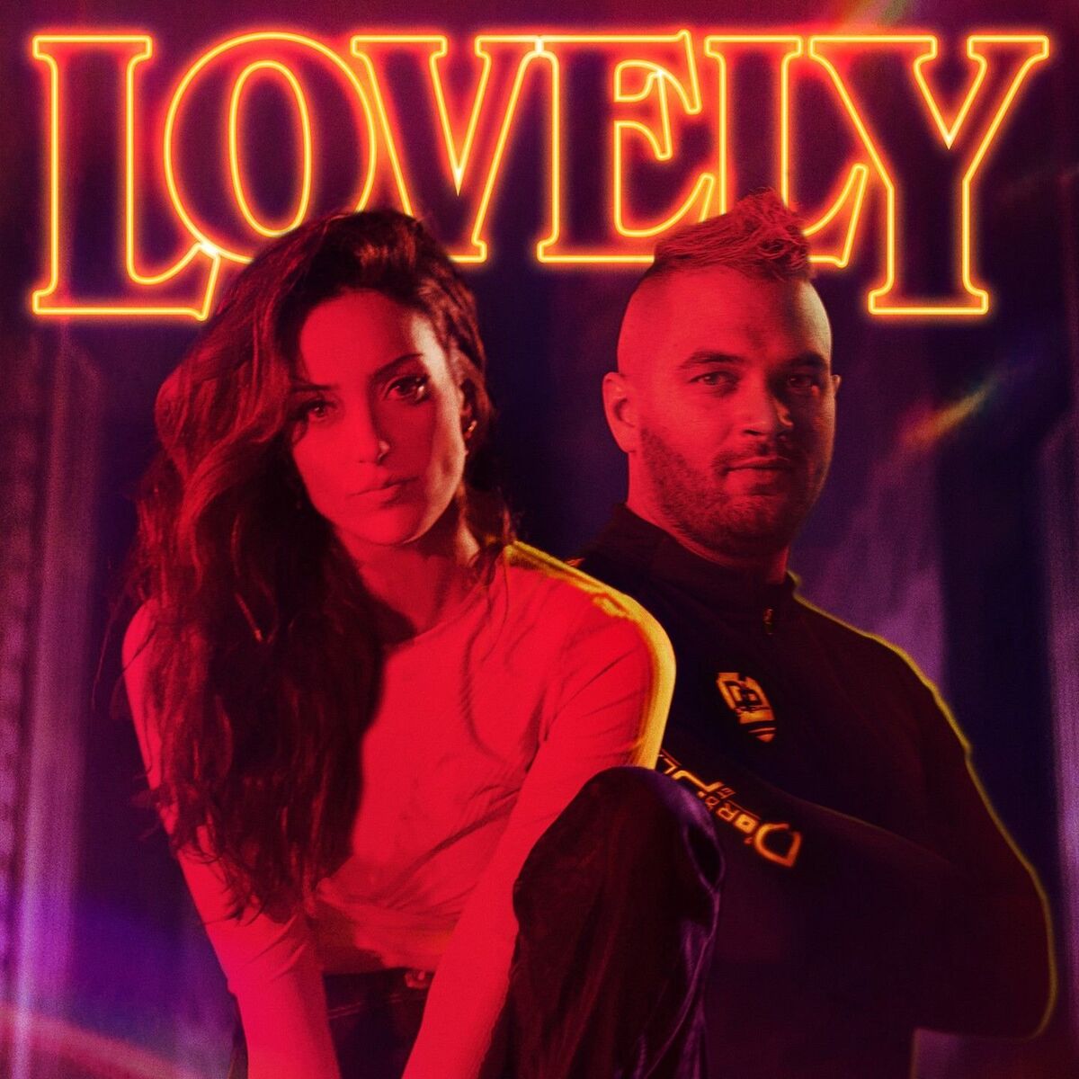 Album cover of Lovely