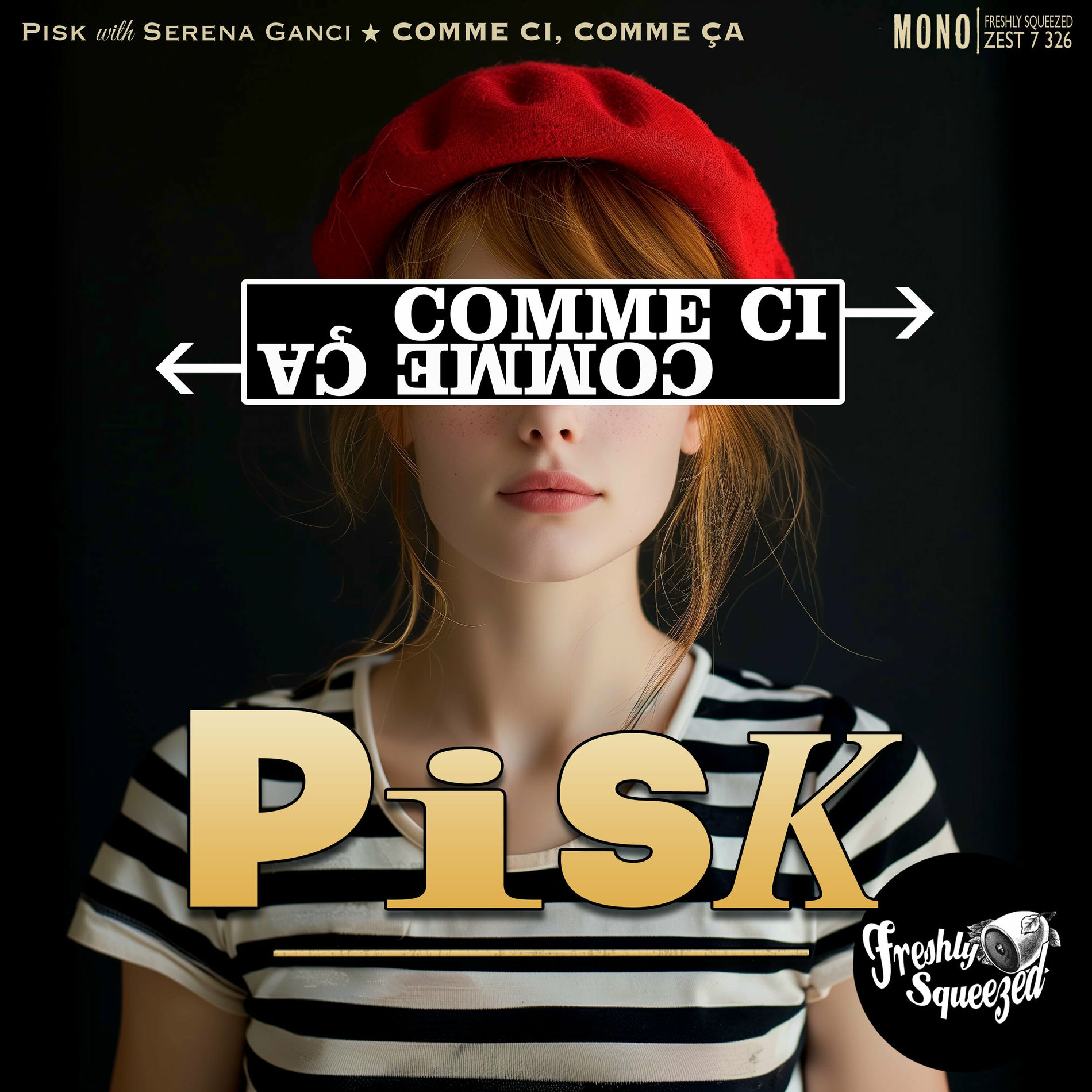 Album cover of Comme ci, comme ça