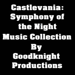 Cover of Castlevania: Symphony of the Night Music Collection