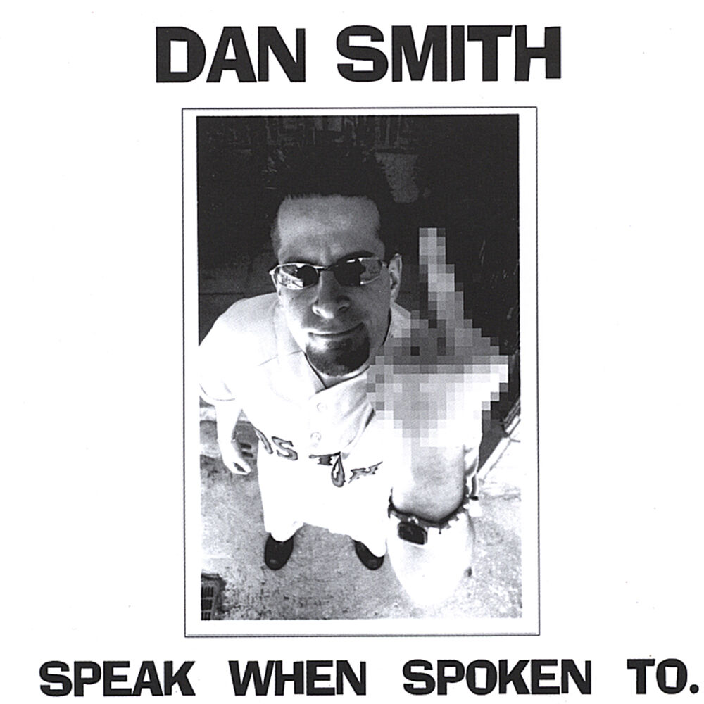 Picture of Speak When Spoken To