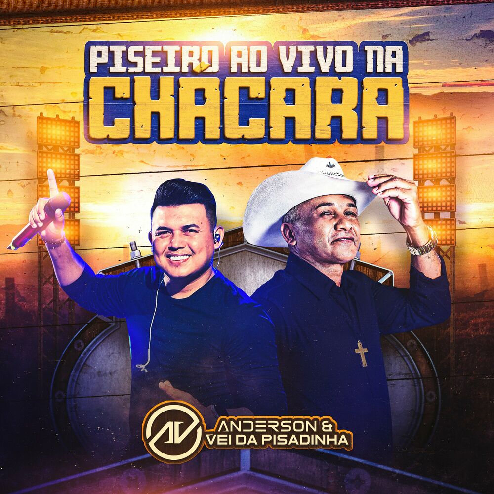 Piseiro ao Vivo na Chácara