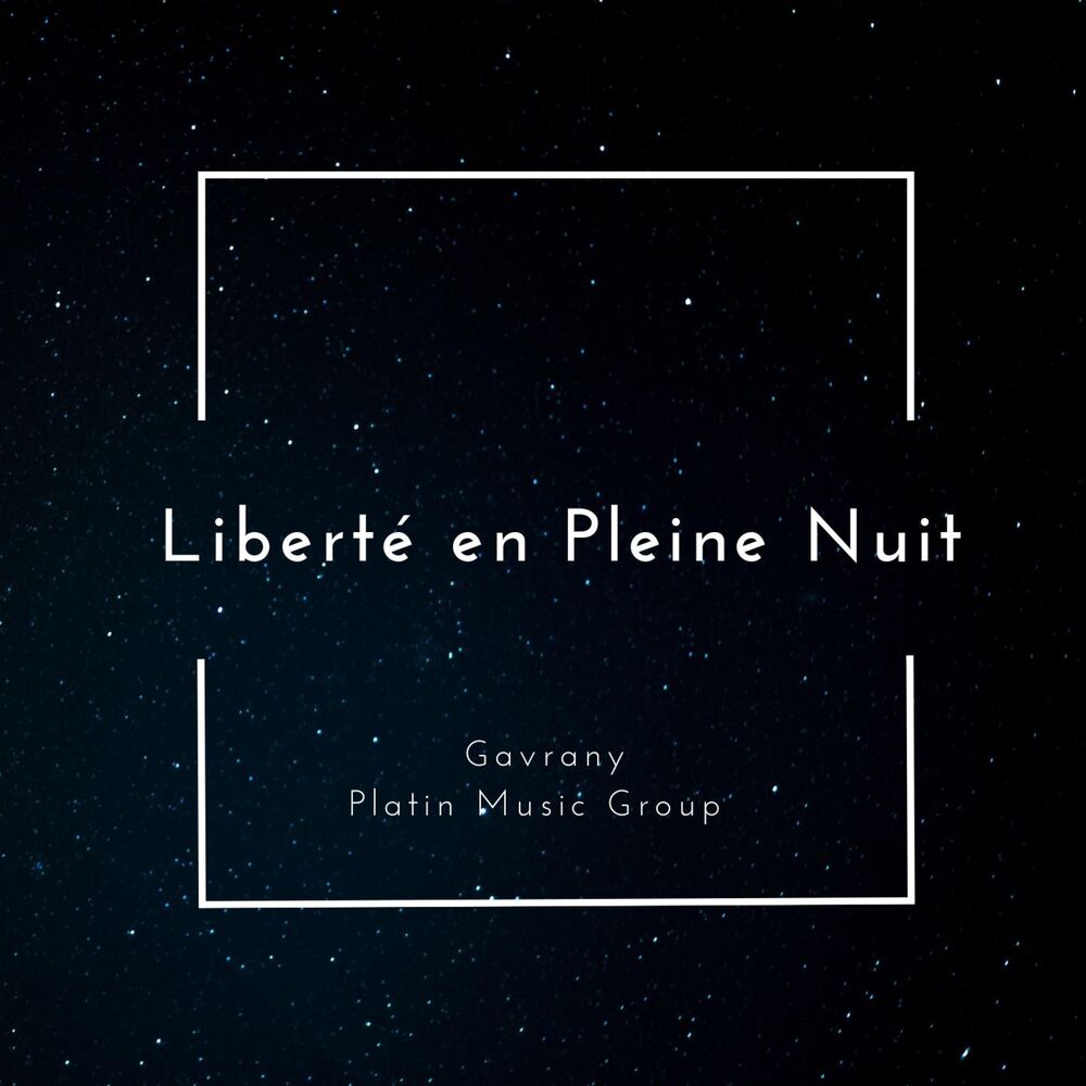 Picture of Liberté en Pleine Nuit