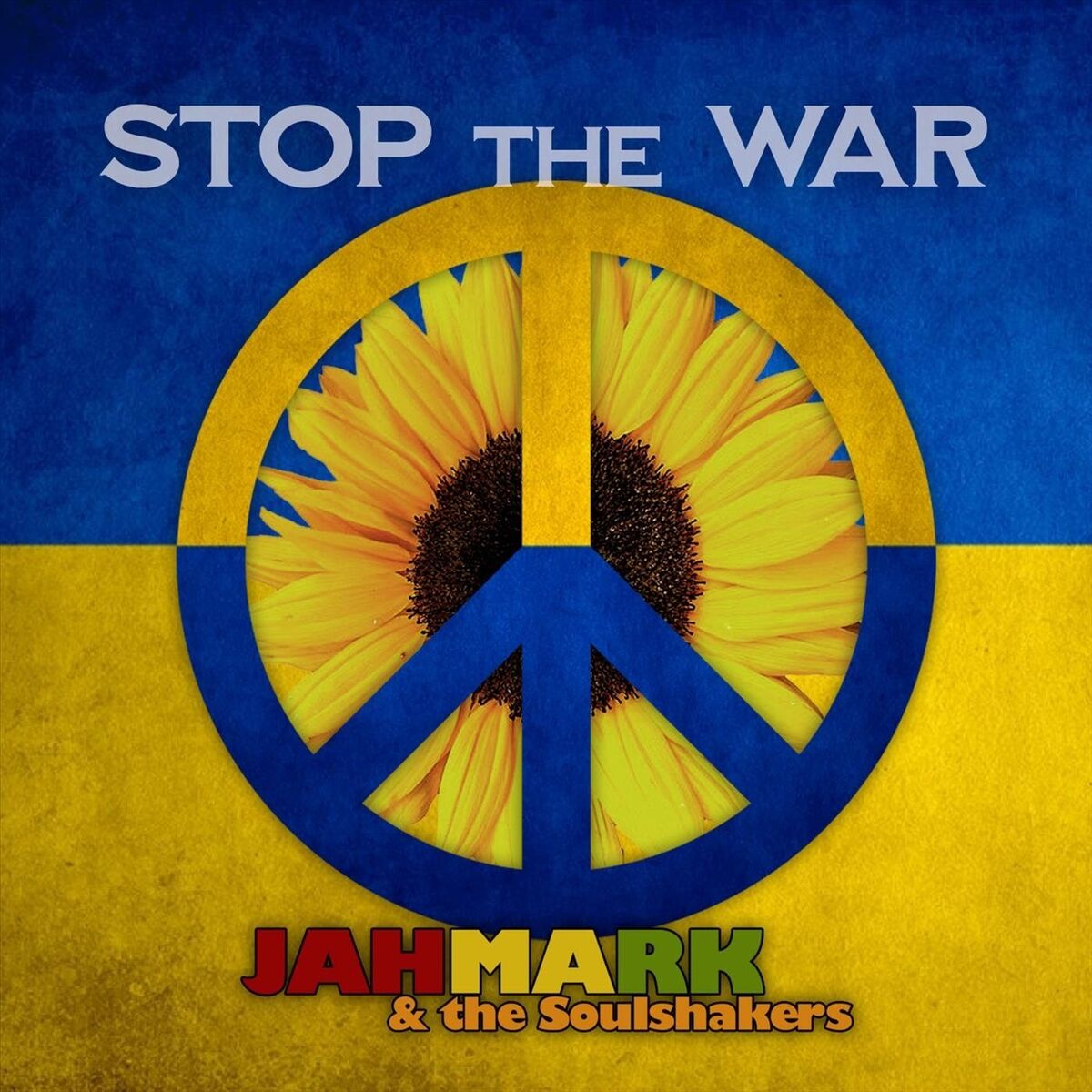 Album cover of Stop the War