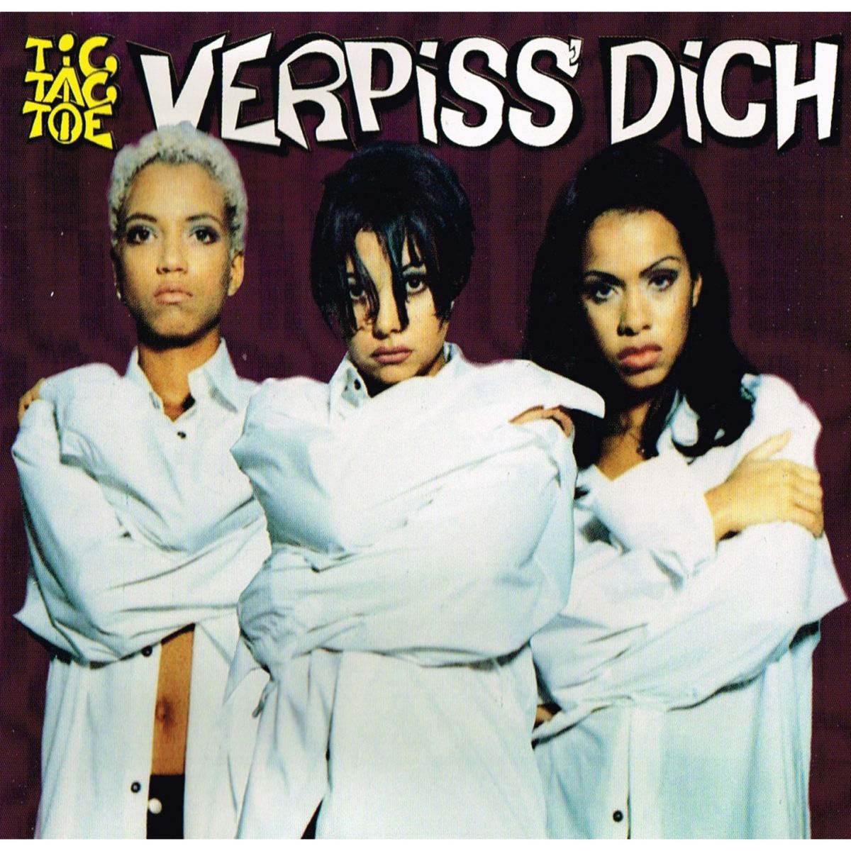 Album cover of Verpiss dich