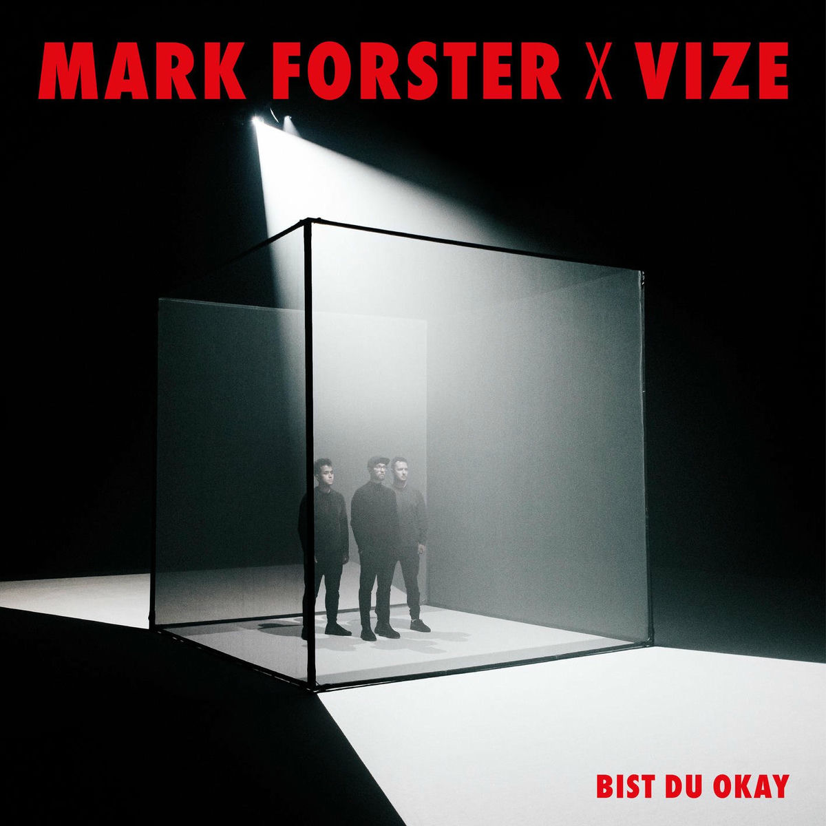 Album cover of Bist du Okay