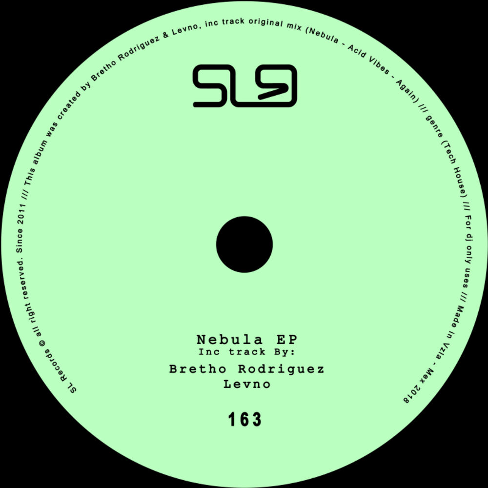Picture of Nebula EP