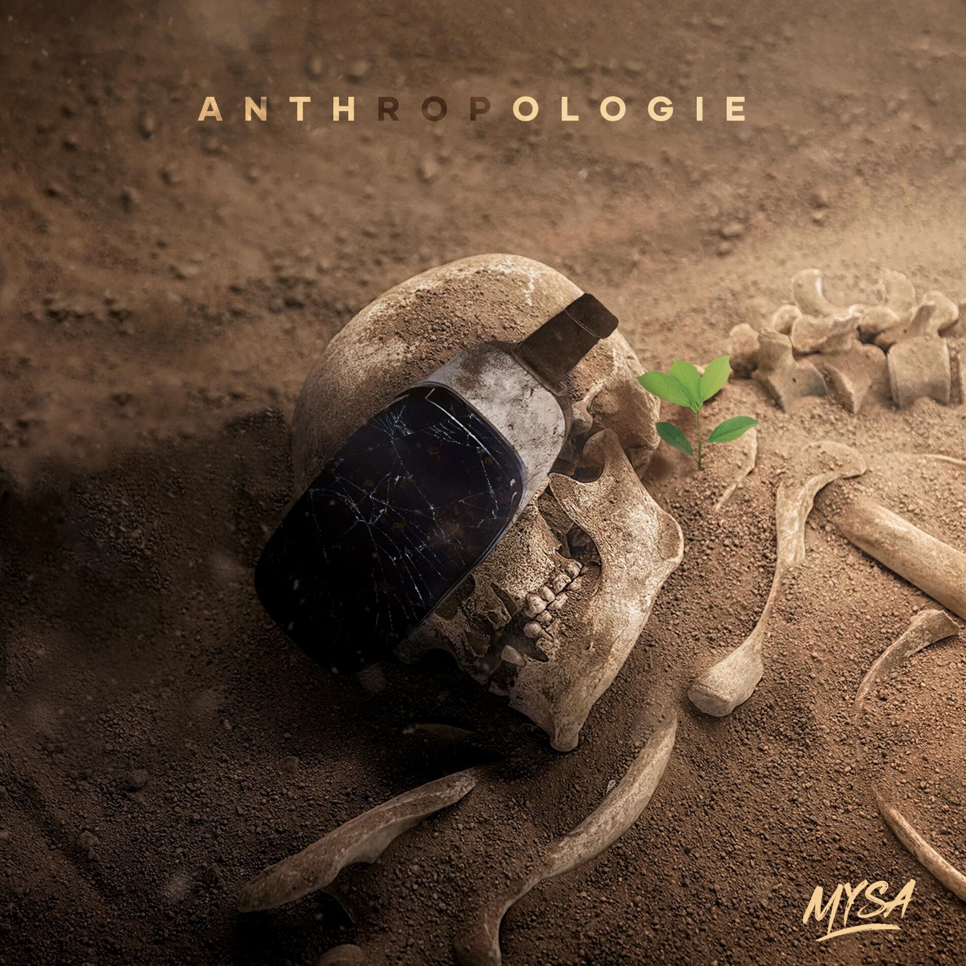 Album cover of ANTHROPOLOGIE