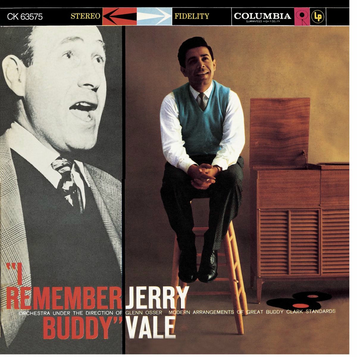 Album cover of I Remember Buddy