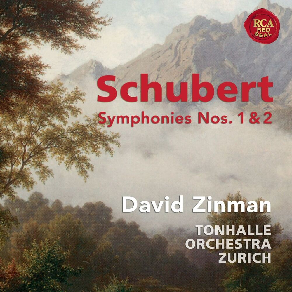 Picture of Schubert: Symphonies Nos. 1 & 2