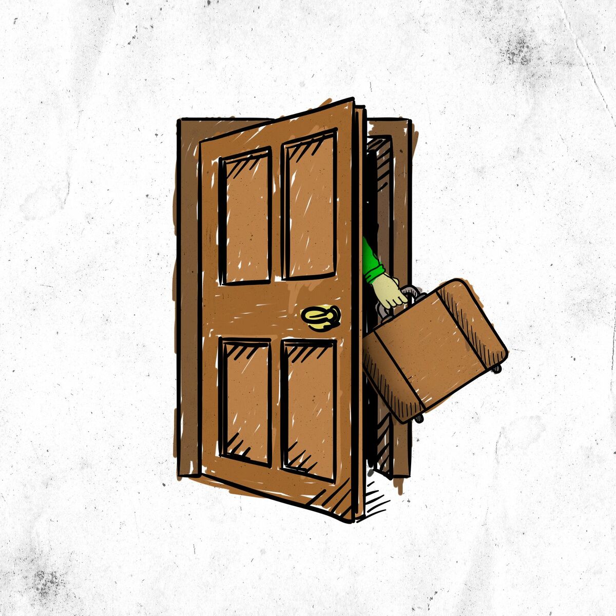 Album cover of Márchate