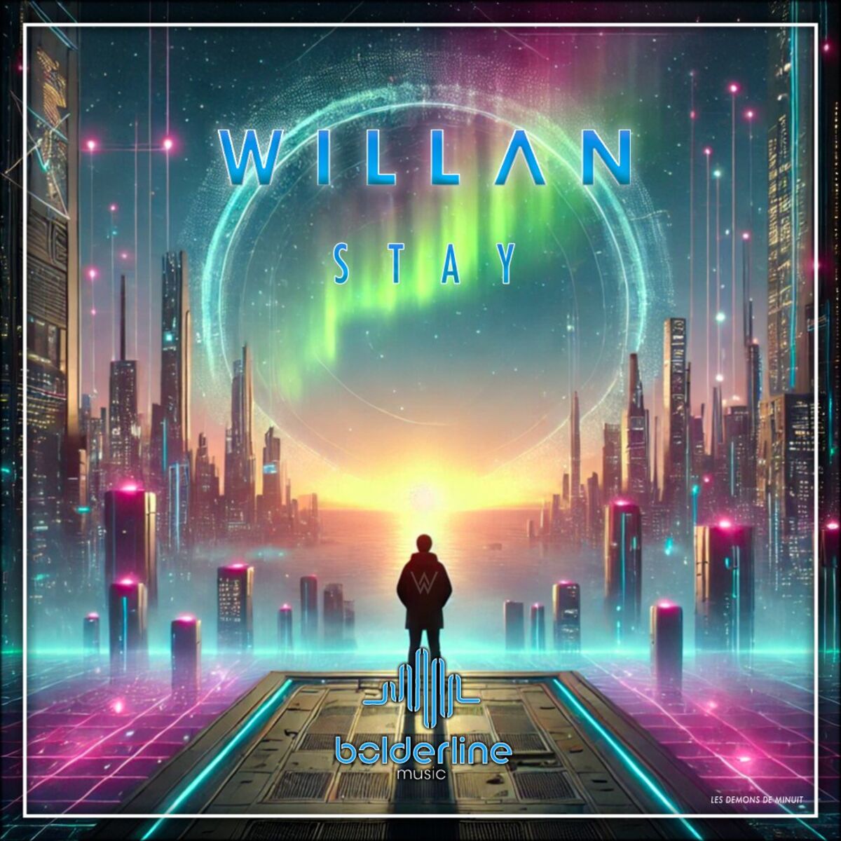 Album cover of Stay