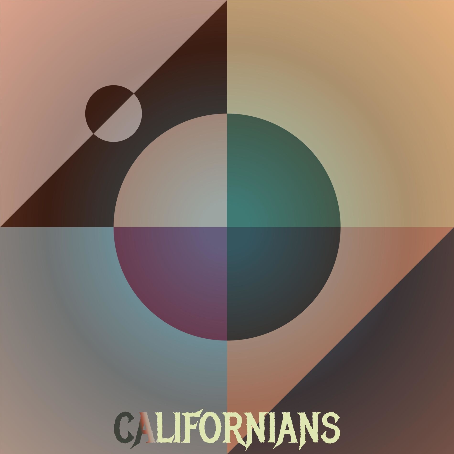 Album cover of Californians