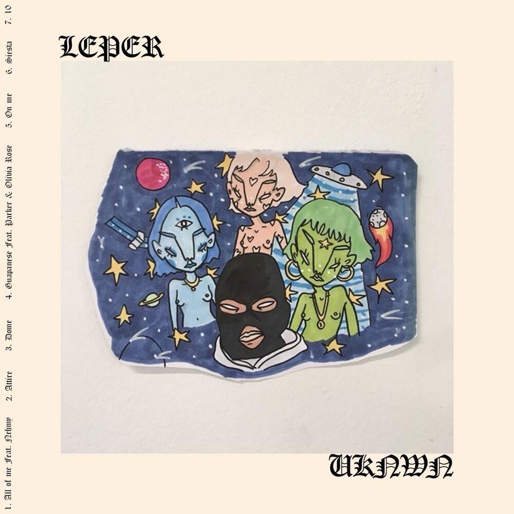 Picture of LEPER