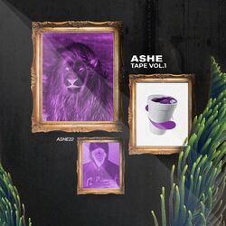 Cover of Ashe Tape, Vol. 1