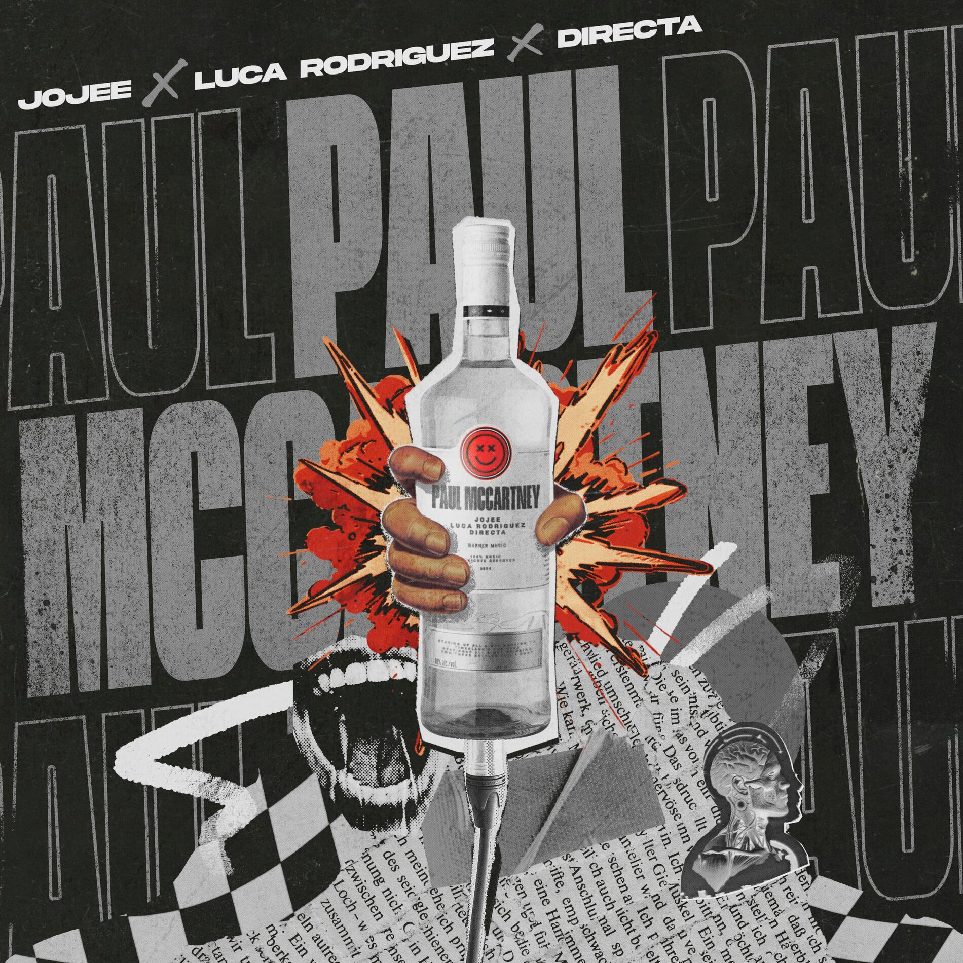 Album cover of Paul McCartney