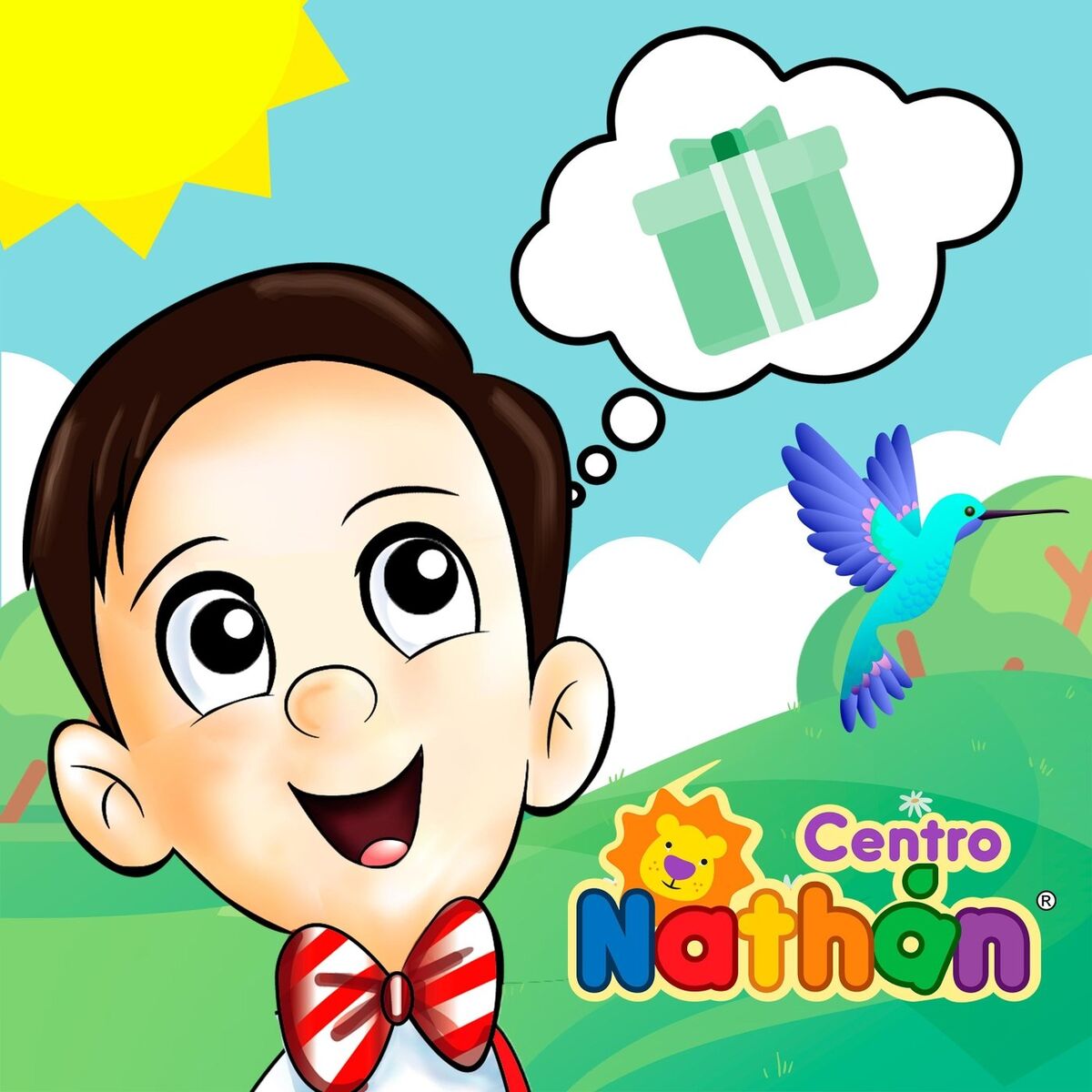 Album cover of Cuento El Niño Que Quería Ser Verde
