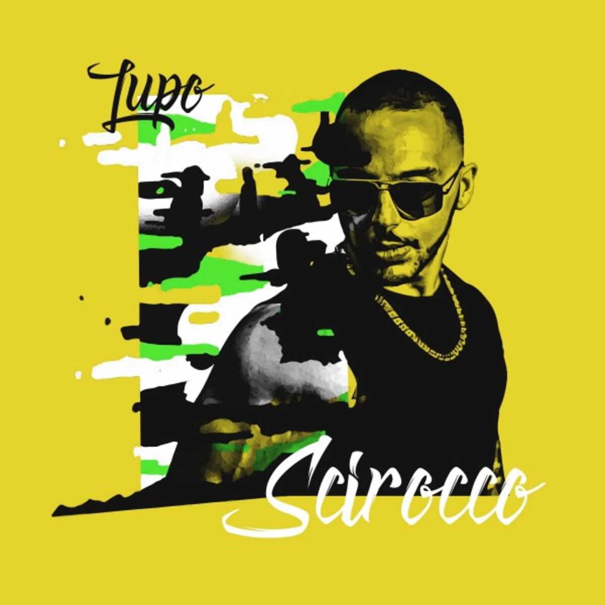 Album cover of Scirocco