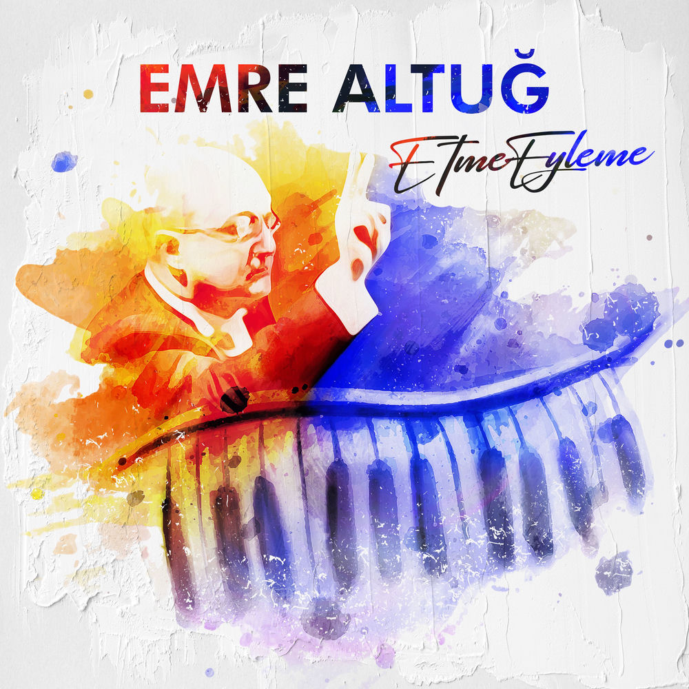 Etme Eyleme cover