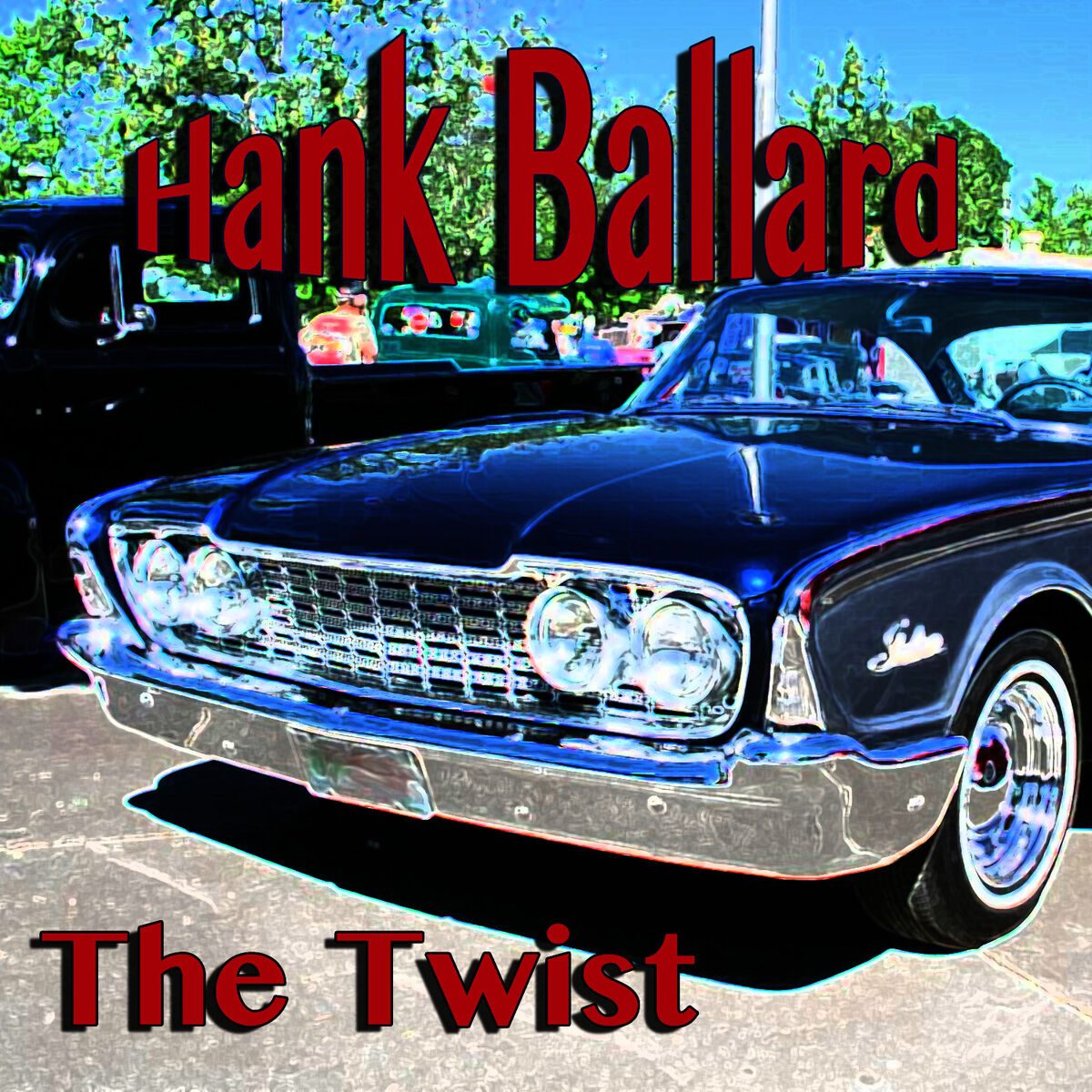 Album cover of The Twist