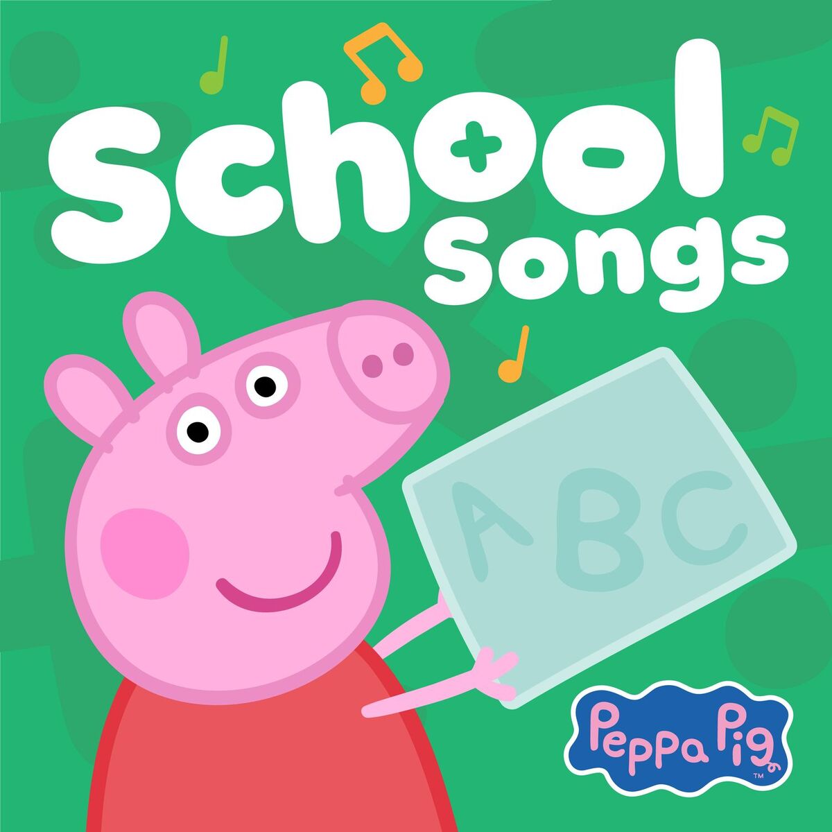 Album cover of The School Bus Song