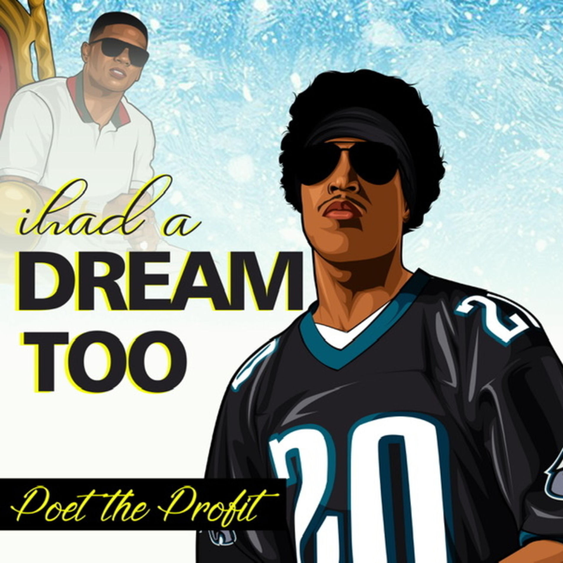 Album cover of I Had a Dream Too
