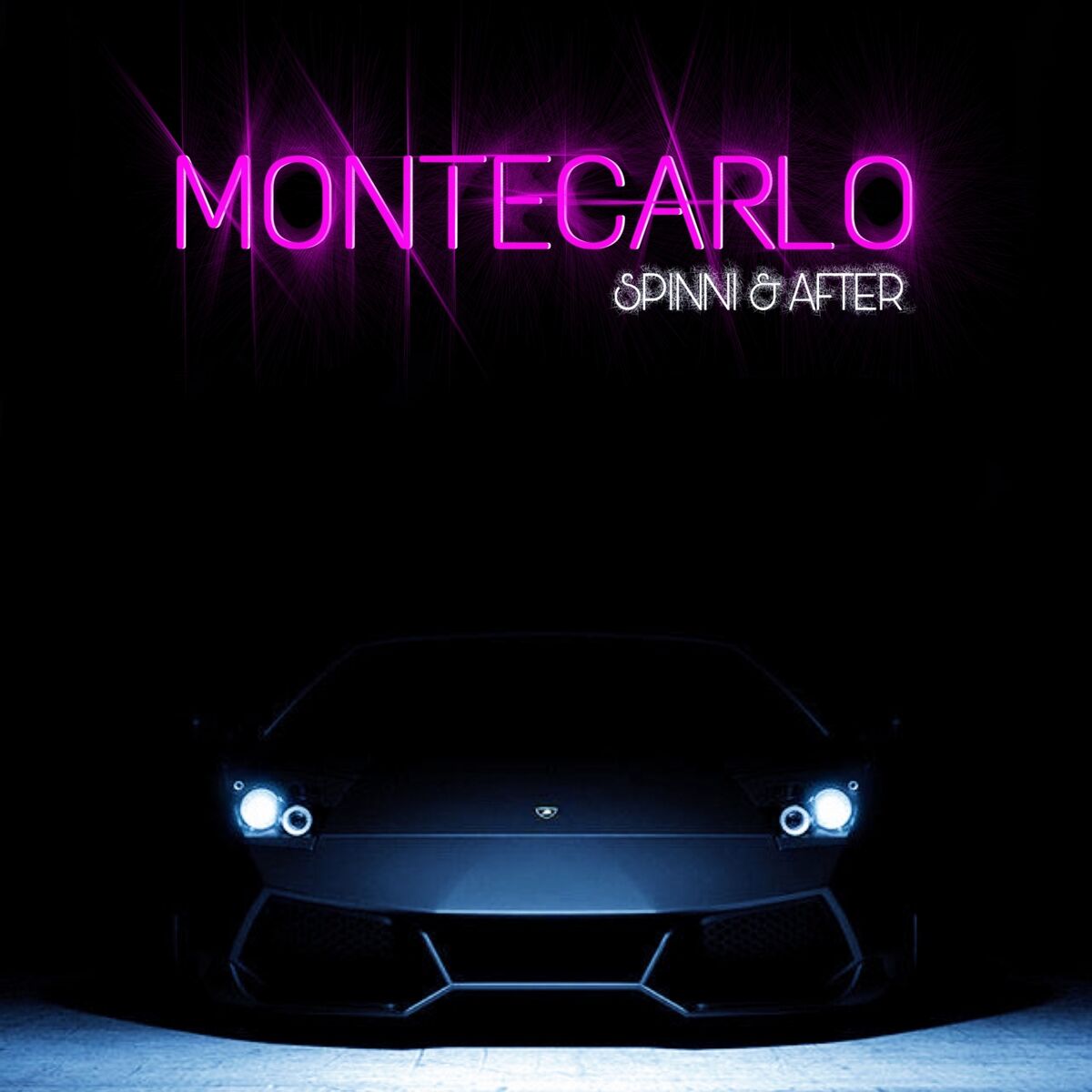 Album cover of Montecarlo