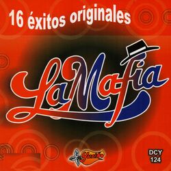 Cover of 16 Exitos Originales