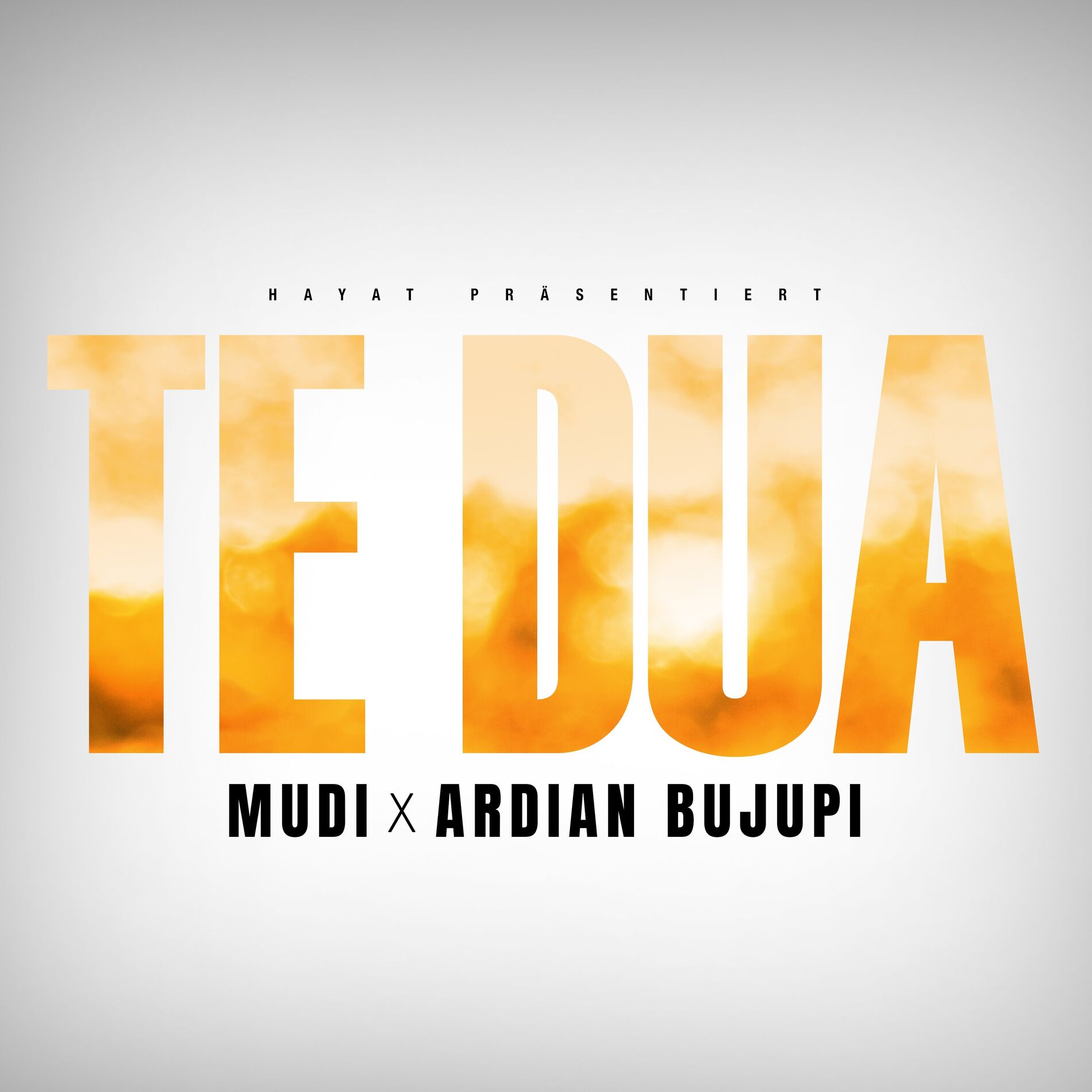 Album cover of Te Dua