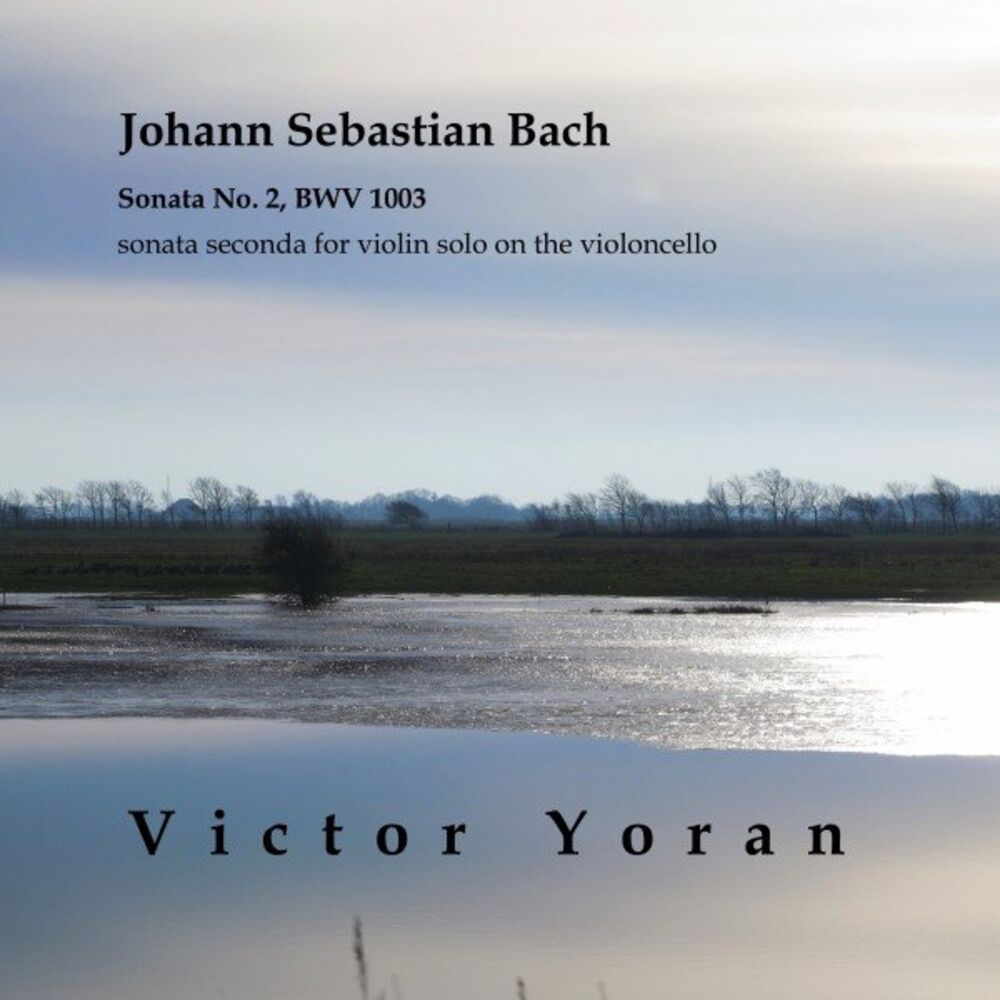 Picture of Bach: Sonata No. 2, BWV 1003 Sonata Seconda for Violin Solo on the Violoncello