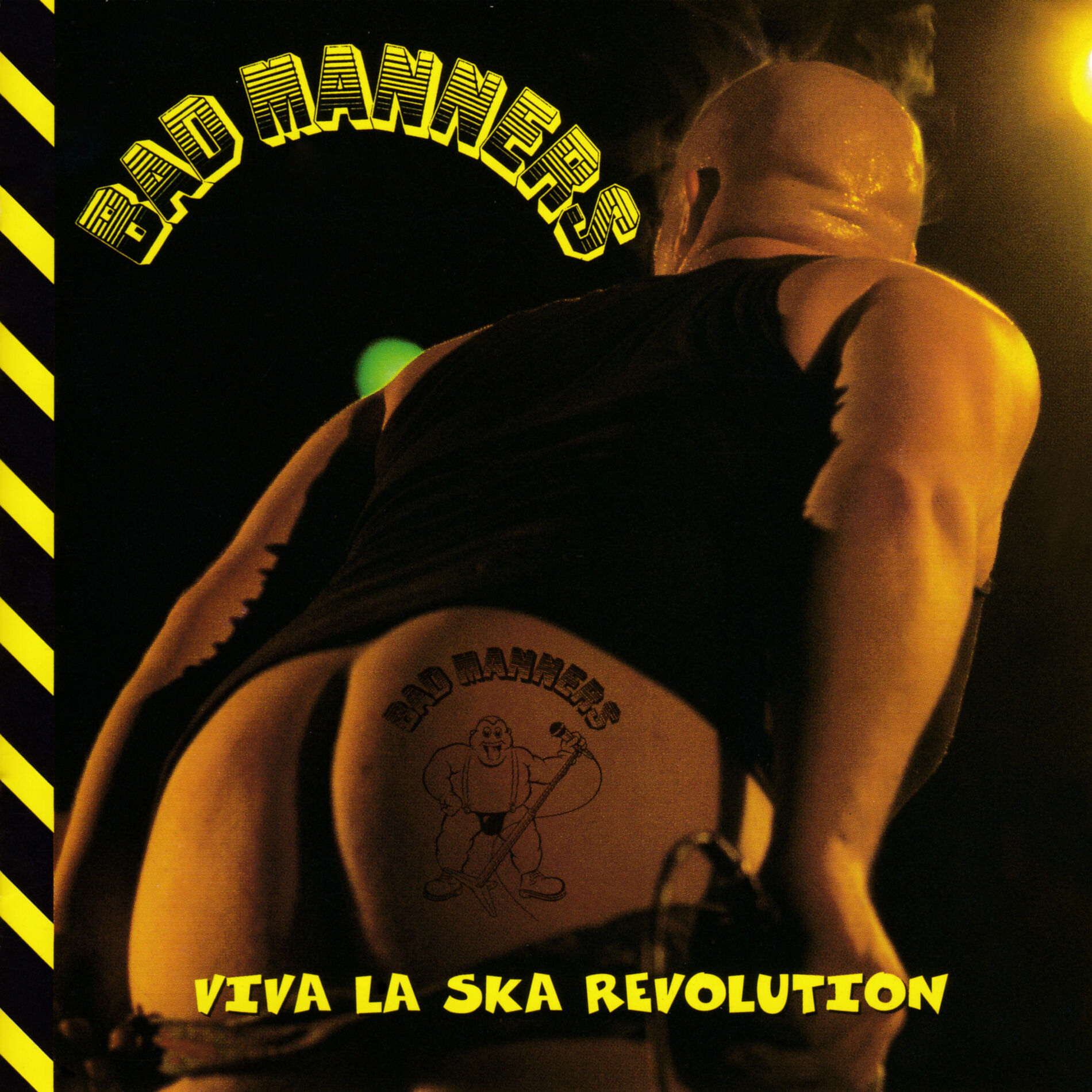 Album cover of Viva La Ska Revolution