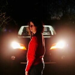 Cover of Driver's Seat