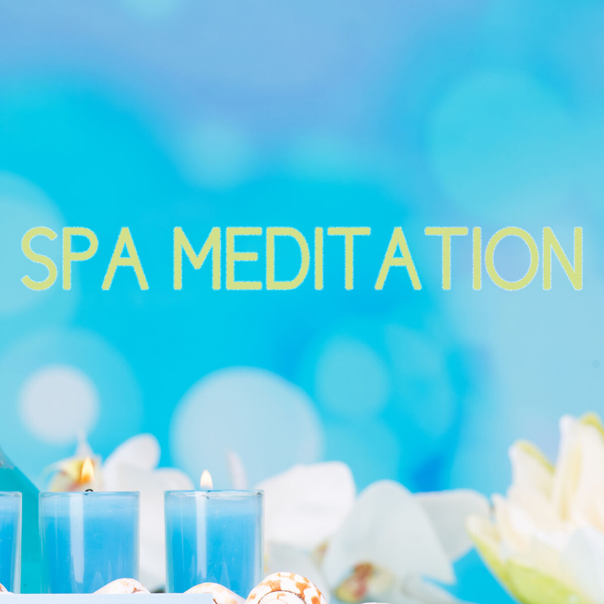 Album cover of Spa Meditation