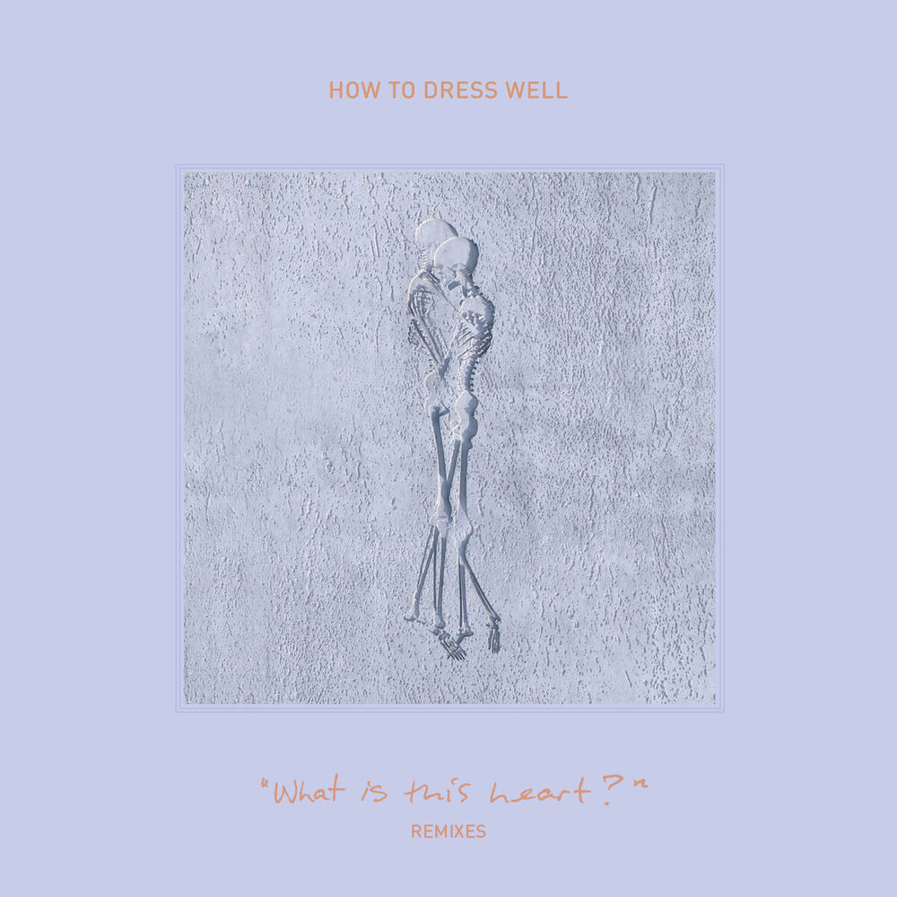 Picture of "What Is This Heart?" Remixes