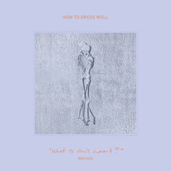 Cover of "What Is This Heart?" Remixes